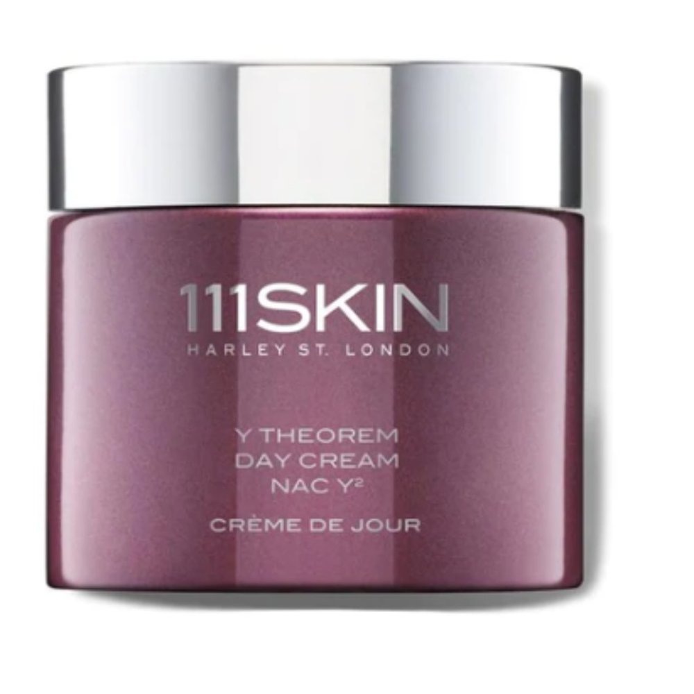 111SKIN Y THEOREM DAY CREAM NAC Y²